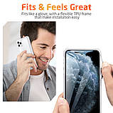 Чохол ESR для iPhone 11 Pro Cloud Armor, Matte Clear (106433), фото 10