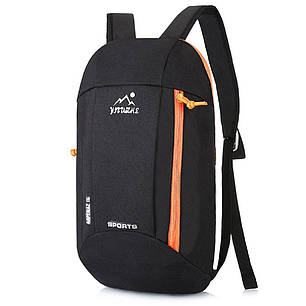 Текстильний рюкзак вертикальний легкий унісекс Confident B-N2-8380A, фото 1