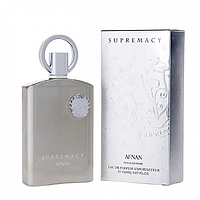 Парфюмированная вода Afnan Supremacy Silver для мужчин - edp 150 ml
