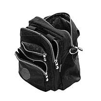 Тканинна сумка-рюкзак Confident WT-1002-1A, фото 3