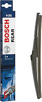 Задняя щетка стеклоочистителя (дворник) Bosch Rear H281 каркасная 280 мм