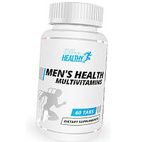 Витамины для мужчин Healthy Sport Nutrition (MST) Men`s Health Multivitamins 60 tab Vitaminka