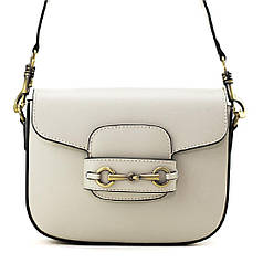 Жіноча сумочка на широкому ремінці Firenze Italy F-IT-061WG