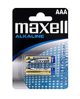 Батарейка MAXELL LR03 2PK BLIST 2шт (M-723920.04.CN)