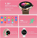 Женские умные часы Uwatch DTS Gold, фото 4