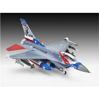 Збірна модель Revell Винищувач F-16C Fighting Falcon рівень 4 масштаб 1:144 (RVL-03992), фото 4