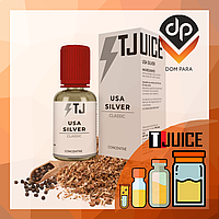 Ароматизатор T-Juice USA Silver | Табак, перец