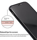 Чохол силіконовий, для iPhone XS/X, дівчина з короною, XIX, фото 4