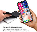 Чохол силіконовий, для iPhone XS/X, дівчина з короною, XIX, фото 7