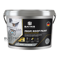 Фарба для дахів"Profi Roof Paint" (Графитова)