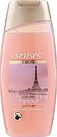 AVON SENSES Гель для душу Любов у Парижі , ейвон 250 МЛ