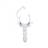 Кріплення для труби діам. 20 зі стрічкою, Sandi+, Арт.47963