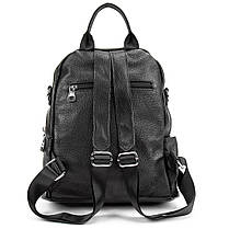 Жіночий повсякденний рюкзак із натуральної шкіри Olivia Leather A25F-FL-81518A, фото 4