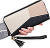 Жіночий клатч гаманець Primolux Lady Wallet портмоне - Black, фото 7