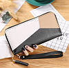 Жіночий клатч гаманець Primolux Lady Wallet портмоне - Black, фото 9