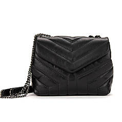 Шкіряна сумочка-кроссбоді в м'якій шкірі Firenze Italy F-IT-3333A