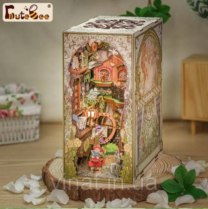 Бук Нук Ельфійський рай Elven Paradise Румбокс Букнук SZ06, фото 1