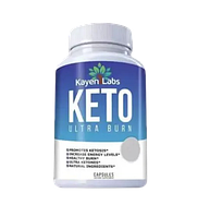 Keto Ultra Burn (Кето Ультра Берн) капсулы для похудения