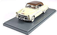 Коллекционная модель 1/43 Chevrolet De Luxe HT Coupe Beige |