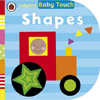 Книга Baby Touch: Shapes