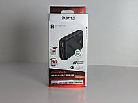 Power Bank (10000mAh) Hama PD10HD Black