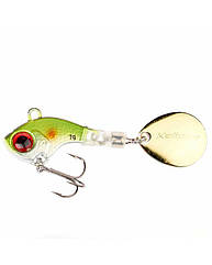 Тейл-спінер Kalipso Fireblade SR 7g 513G