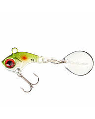 Тейл-спінер Kalipso Fireblade SR 7g 513S