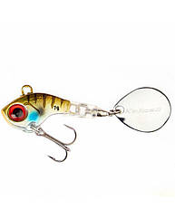 Тейл-спінер Kalipso Fireblade SR 7g 514S