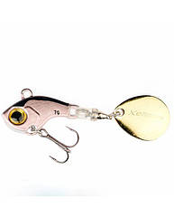 Тейл-спінер Kalipso Fireblade SR 7g 515G