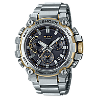 Мужские часы Casio G-Shock MTG-B3000D-1A9 Steel/Gold
