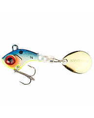 Тейл-спінер Kalipso Fireblade SR 7g 523G