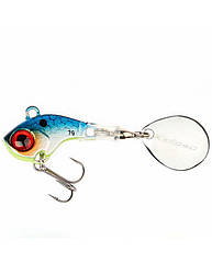 Тейл-спінер Kalipso Fireblade SR 7g 523S