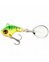 Тейл-спінер Kalipso Fireblade SR 7g 531S