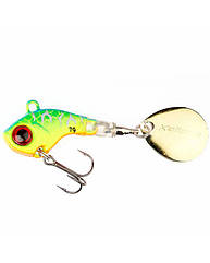 Тейл-спінер Kalipso Fireblade SR 7g 532G