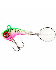 Тейл-спінер Kalipso Fireblade SR 7g 535S