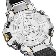Чоловічі годинники Casio G-Shock MTG-B3000D-1A9 Steel/Gold, фото 9