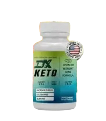 DX Keto (ДіІкс Кето) — капсули для схуднення, фото 1