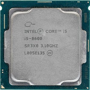 Процессор Intel Core i5-7500 3.4-3.8GHz LGA1151 SR335 65W