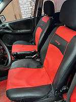 Чехлы сидений на Дача Дастер 1 Dacia Duster (универсальные)