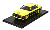 Коллекционная модель авто 1/43 Opel Commodore GS/E Steinmetz Yellow|Black NEO