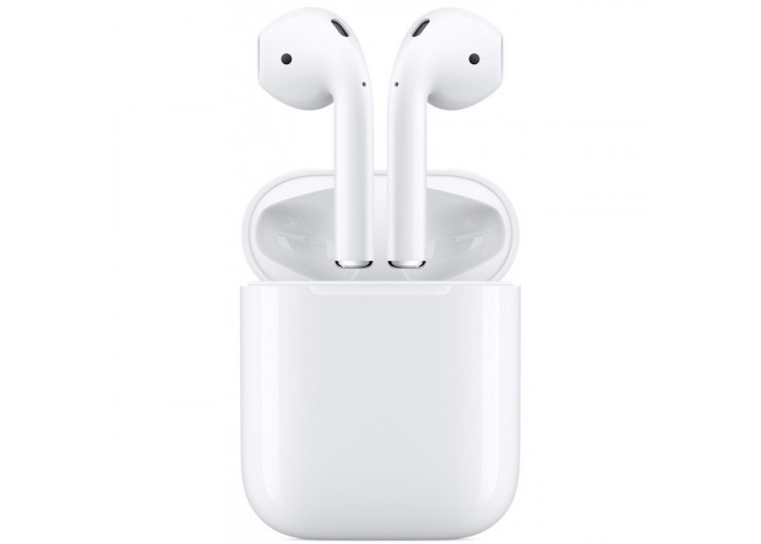 Навушники Apple AirPods 2 (MV7N2) NEW Оригінал