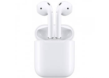 Навушники Apple AirPods 2 (MV7N2) NEW Оригінал