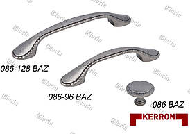 Ручки меблеві Kerron RS-086 BAZ