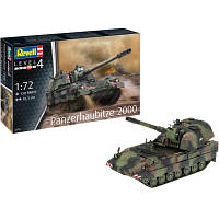 Збірна модель Revell САУ Panzerhaubitze 2000 рівень 4 масштаб 1:72 (RVL-03347), фото 2