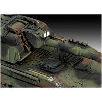 Збірна модель Revell САУ Panzerhaubitze 2000 рівень 4 масштаб 1:72 (RVL-03347), фото 4