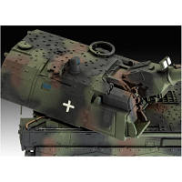 Збірна модель Revell САУ Panzerhaubitze 2000 рівень 4 масштаб 1:72 (RVL-03347), фото 5