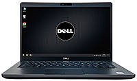 Ноутбук Dell Latitude 5400: Core i5-8365U / RAM 16 ГБ / Intel UHD Graphics / SSD 256 ГБ / 14" WVA