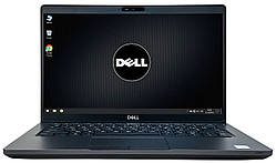 Ноутбук Dell Latitude 5400: Core i5-8365U / RAM 16 ГБ / Intel UHD Graphics / SSD 256 ГБ / 14" WVA