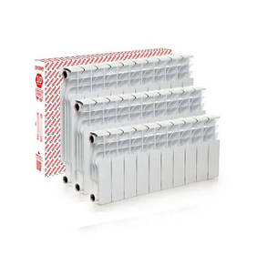 Hertz біметал 500*96