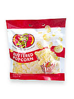 Jelly belly цукерки, лакричний мармелад БОБИ Buttered Popcorn зі смаком ПОПКОРНА 70 г